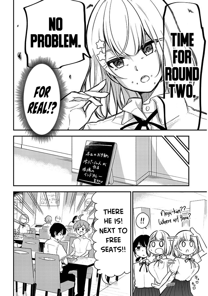 Nega-kun and Posi-chan Chapter 11 4